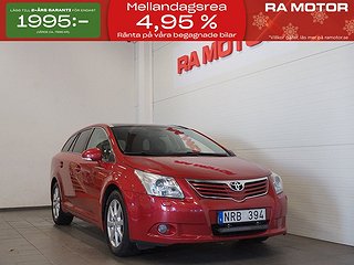 Kombi Toyota Avensis 1 av 24