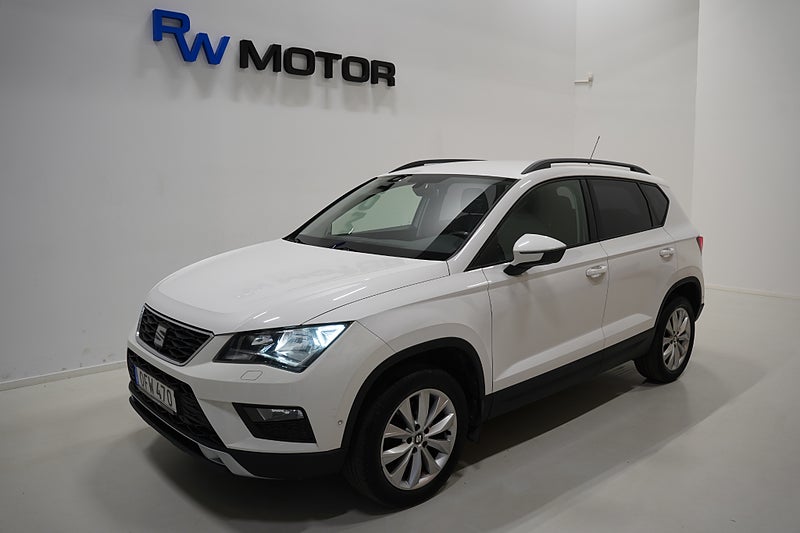SUV Seat Ateca 1 av 20