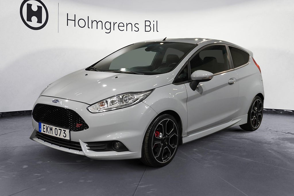 Ford Fiesta St200 Kamera Keyless 200hk