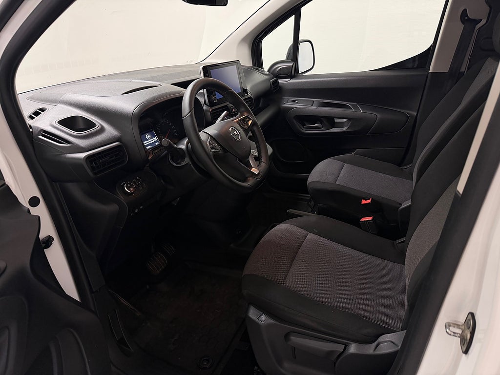 Opel Combo 2019 - miniatyr 7
