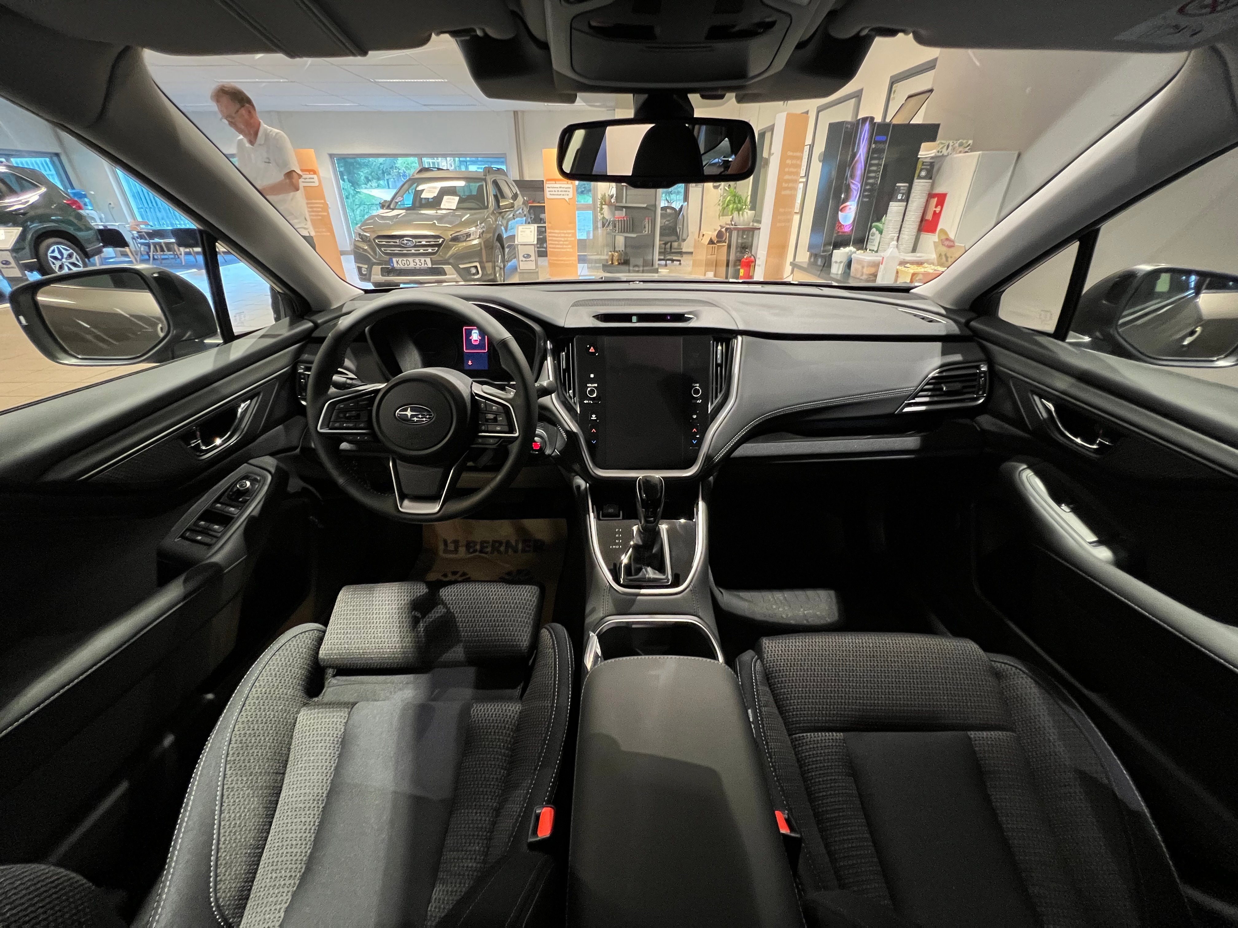 Subaru Outback 2025, bild 7/10
