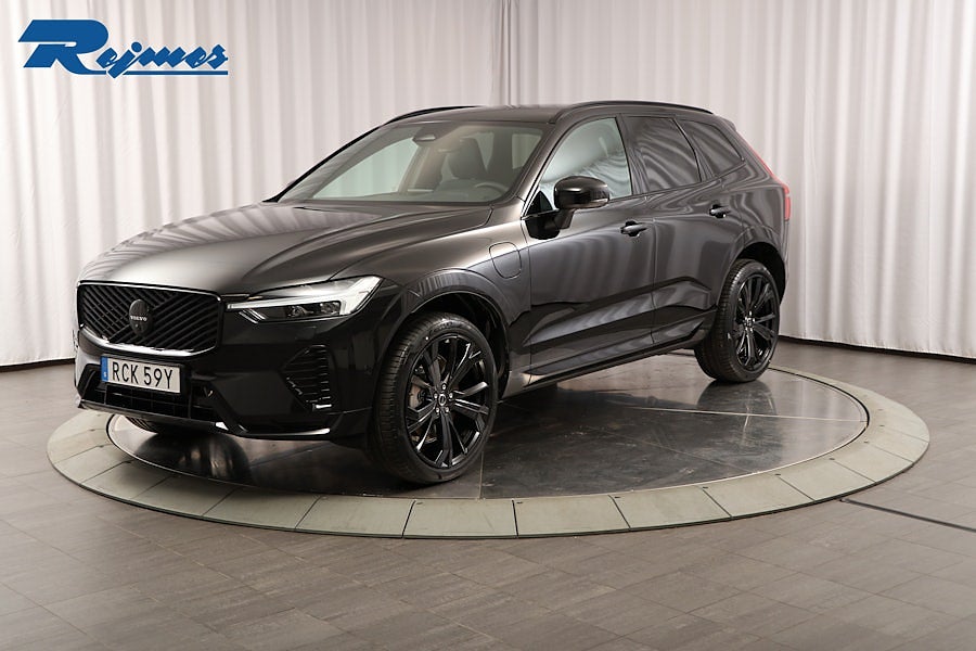 Volvo XC60 T6 Plus Black Nordic Edition
