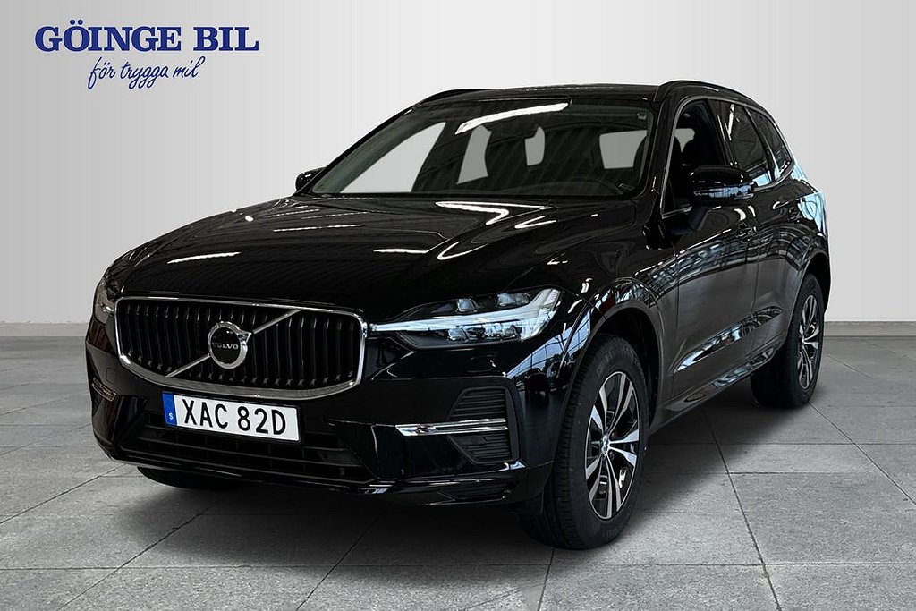 Volvo XC60 B4 Diesel Momentum Adv Edt II / Drag