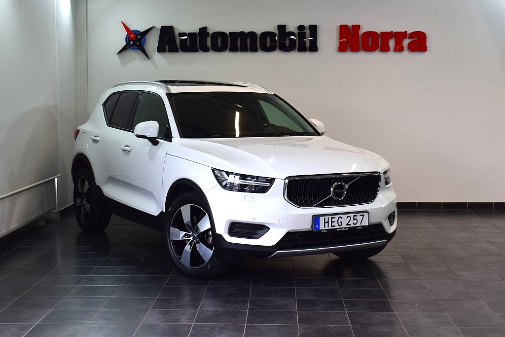 Volvo XC40 T4 Geartronic Momentum Euro 6 PDC/ Panorama / H&K/Moms
