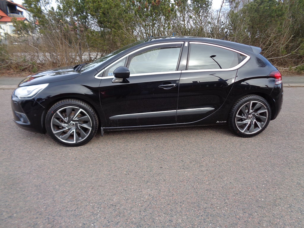 Citroën DS4 1.6 THP Euro 5 200HK