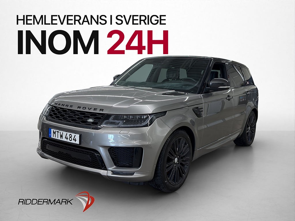 Land Rover Range Rover Sport Autobiography Meridian  Pano
