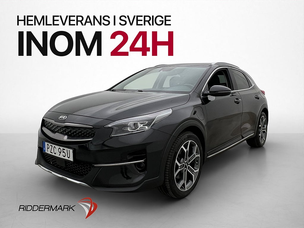 Kia Xceed Hybrid Advance Plusv A-Carplay Navi Adaptiv-Fart