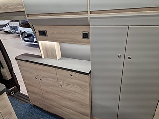 Husbil-övrigt Affinity CAMPER VAN ONE 295 23 av 27