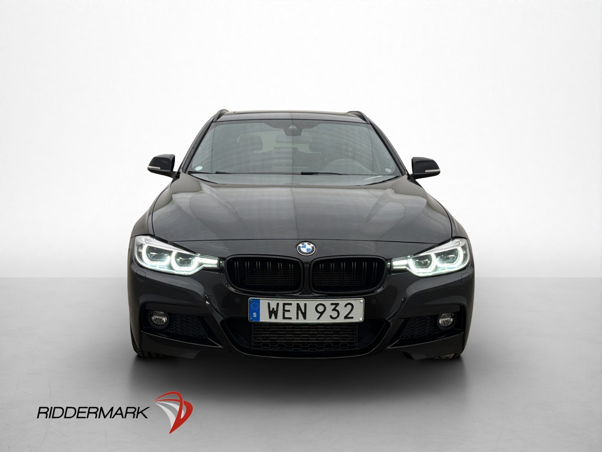 BMW 320 d xDrive Innovation Pano H/K 2018, bild 2/69