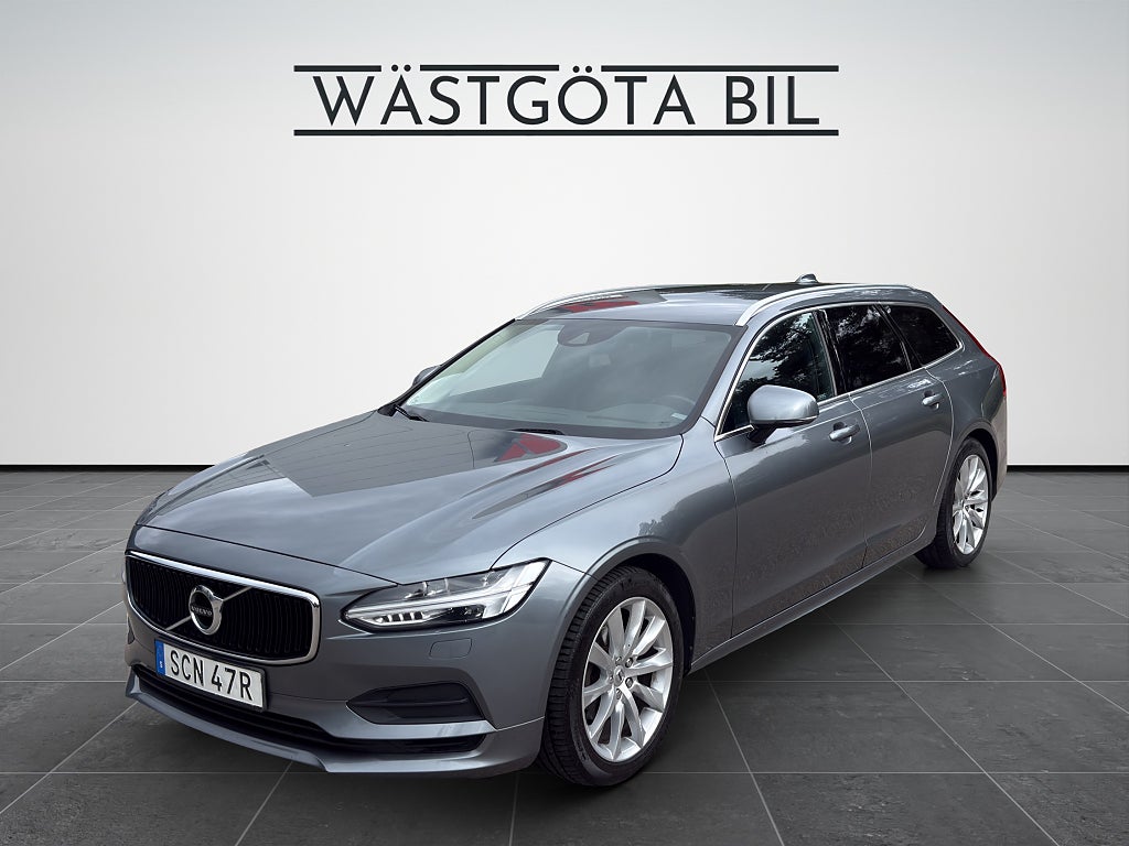 Volvo V90 D4 Geartronic Momentum Navi|Drag|Backkam