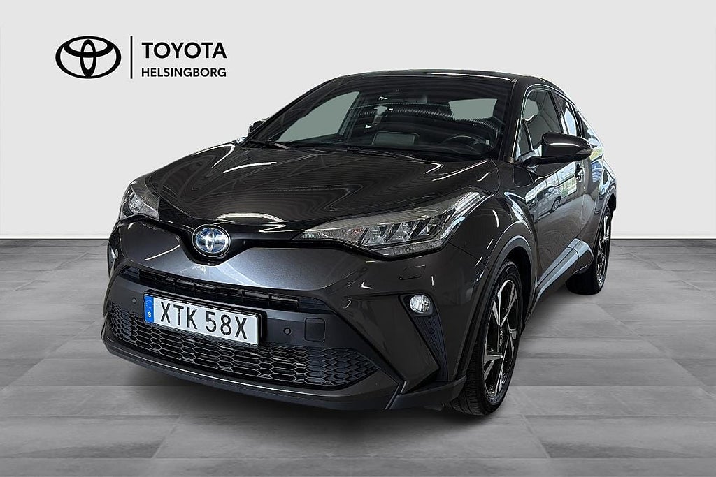 Toyota C-HR 1,8 HYBRID X EDITION (MY23) NYHET BSM