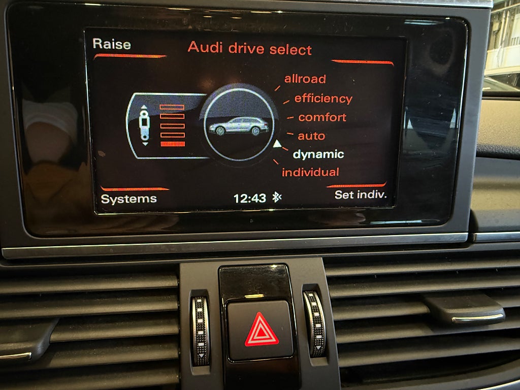 Audi A6 allroad quattro 3.0 TDI V6 S Tronic Sport Edition 2 Äg - miniatyr 20