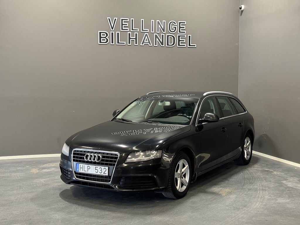Audi A4 Avant 1.8 TFSI Multitronic Base Euro 4