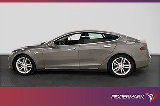 Tesla Model S 85D AWD 423hk Luftfjädring Free supercharge