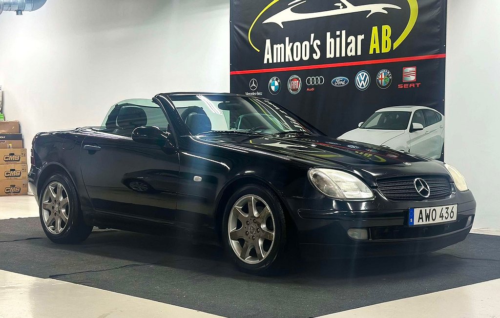 Mercedes-Benz SLK 230 Kompressor *Ränta 3.95% **