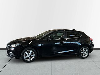 Mazda 3 Sport 2.2 SKYACTIV-D OPTIMUM/NAV/Värmare/Bose/HuD