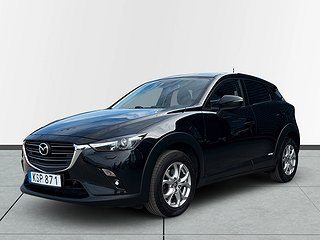 Mazda CX-3 2.0 SKYACTIV-G S&V-hjul/Psens/Navi