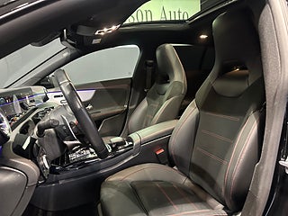 Kombi Mercedes-Benz CLA 9 av 12