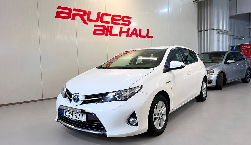 Toyota Auris Hybrid e-CVT Active Euro 5