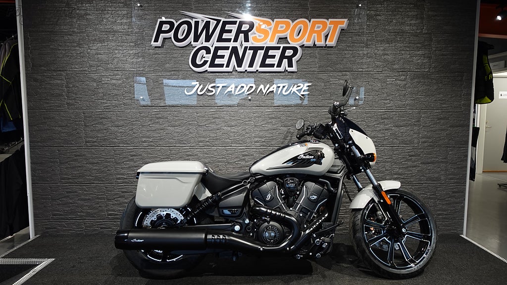 Indian SPORT SCOUT RT LIMITED *Ränta: 0% - 4,95%*