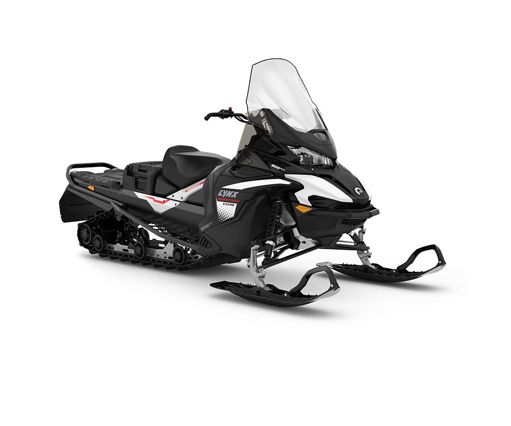 Lynx 59 Ranger Core 600 ACE White / Black FJTB