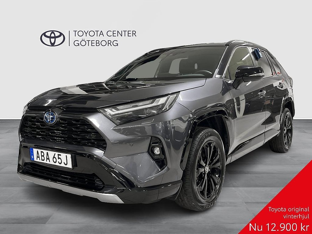 Toyota RAV4 Hybrid AWD-i 2,5 STYLE