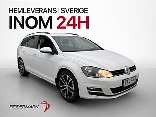 Brugt Volkswagen Golf 1.8 TSI