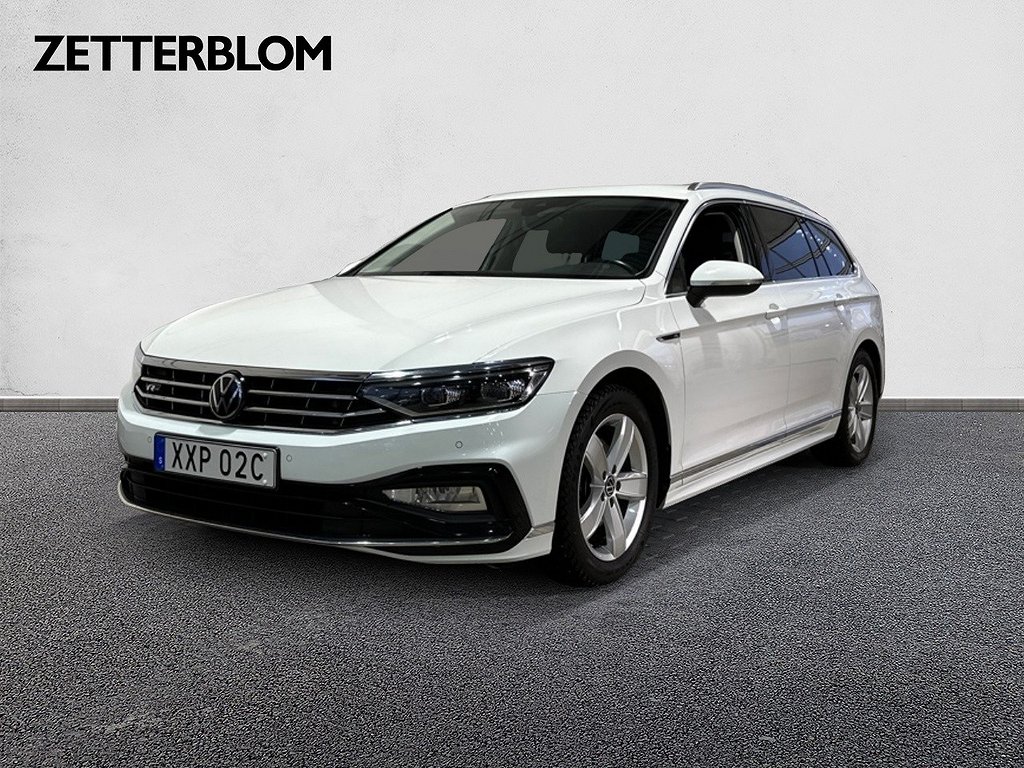 Kombi Volkswagen Passat 1 av 16