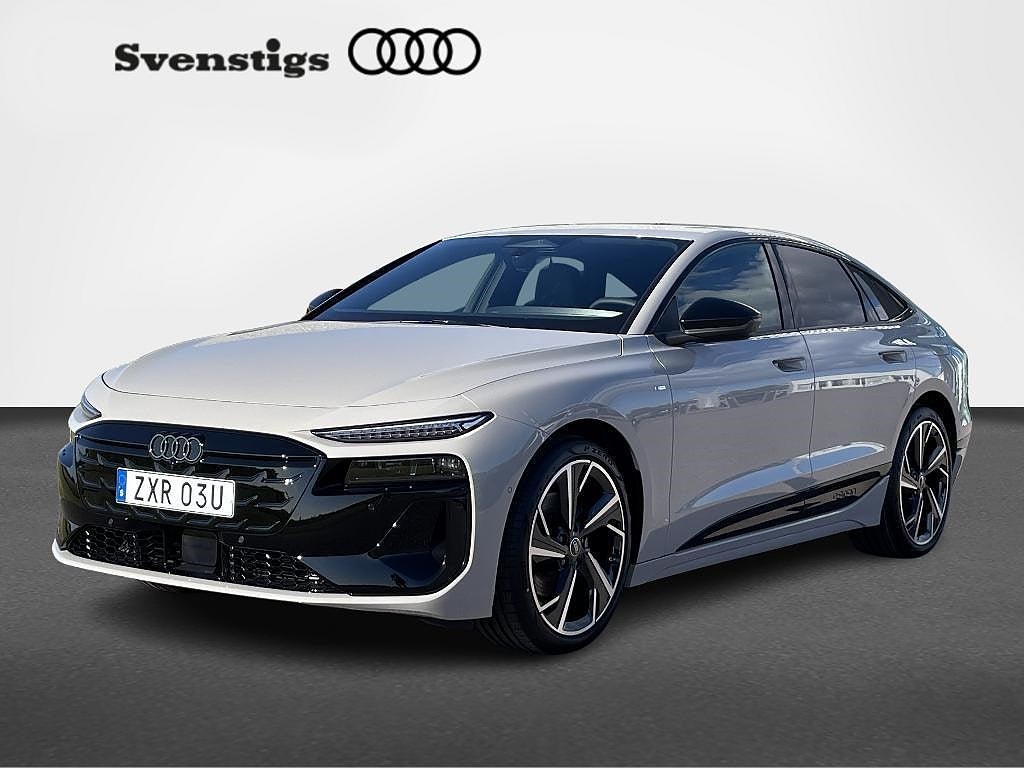 Audi A6 Sportback e-tron 210 KW