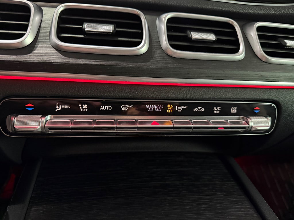 Mercedes-Benz GLE 350 de 4MATIC SUV AMG Premium Plus - bild 18