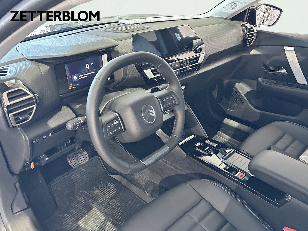 Halvkombi Citroën C4 8 av 13
