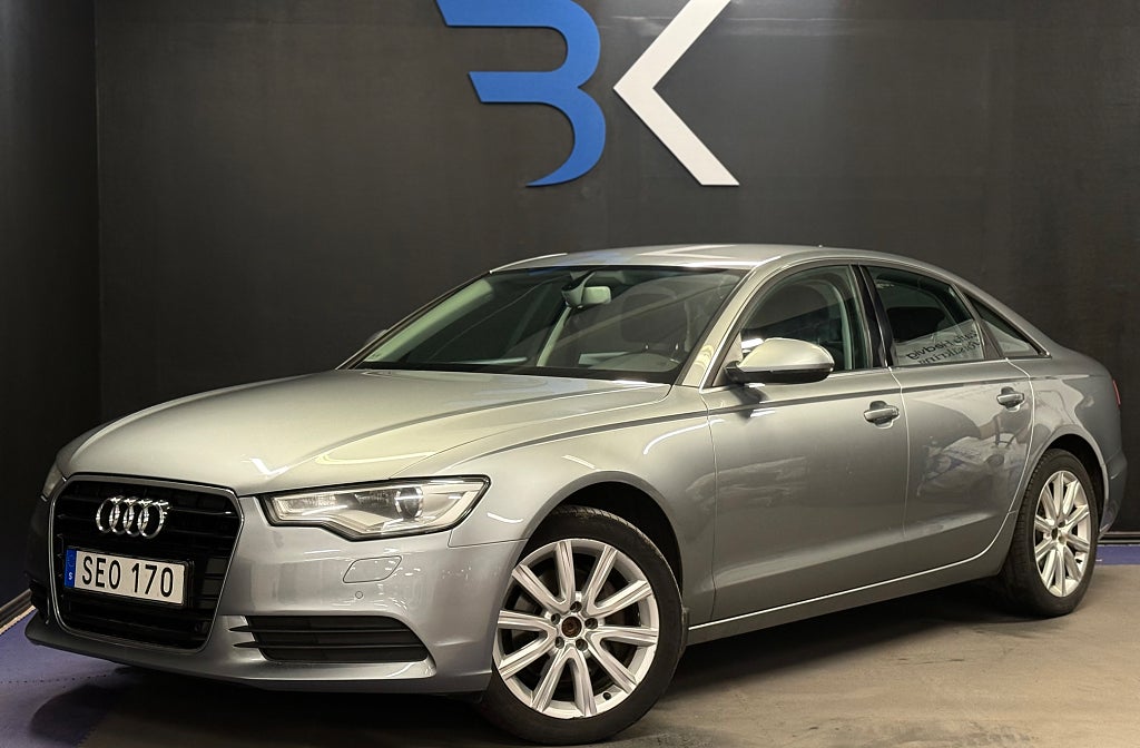 Audi A6 Sedan 2.0 TDI ultra S Tronic Proline Euro 6