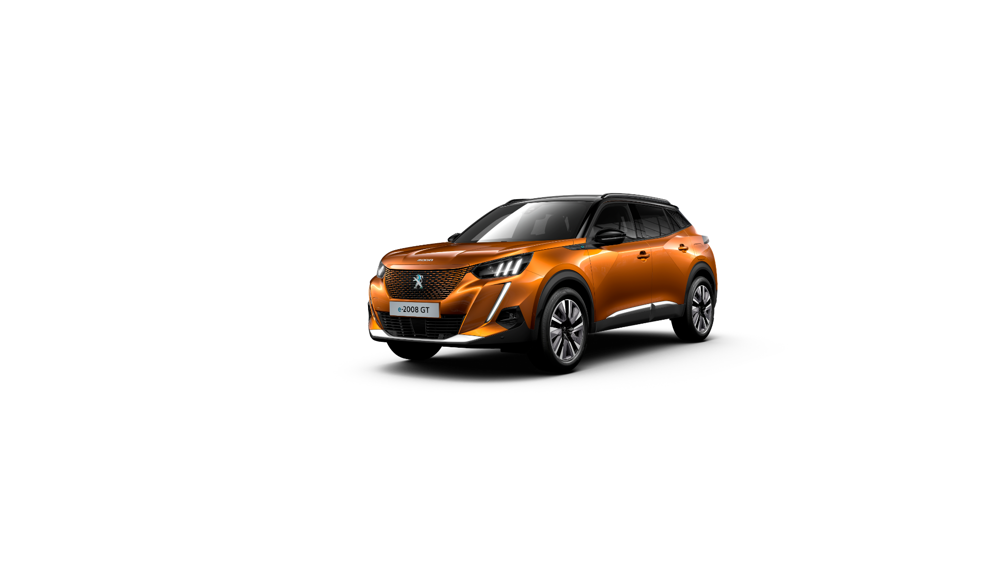 Peugeot e-2008 ACTIVE PACK ELECTRIC 2023, bild 2/34