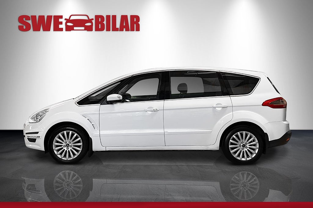 Ford S-MAX 2013 - miniatyr 5