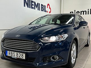 Ford Mondeo Kombi 2.0 TDCi AWD 150hk Drag Dvärm S/V-hjul