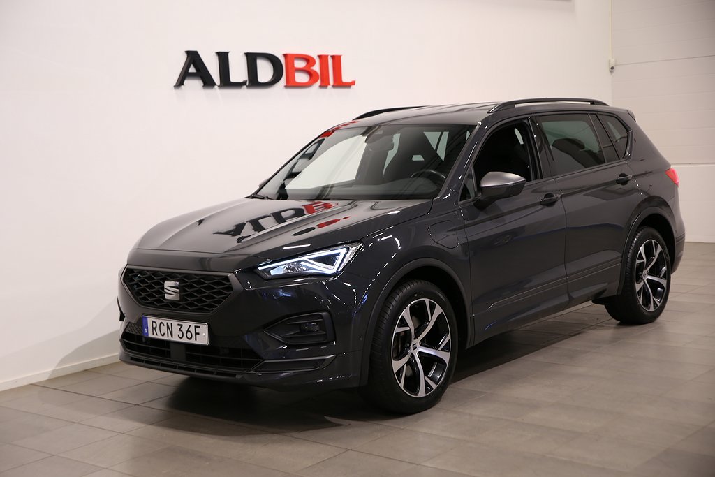 Seat Tarraco 245hk e-Hybrid FR DSG / Drag / Backkamera / Navi