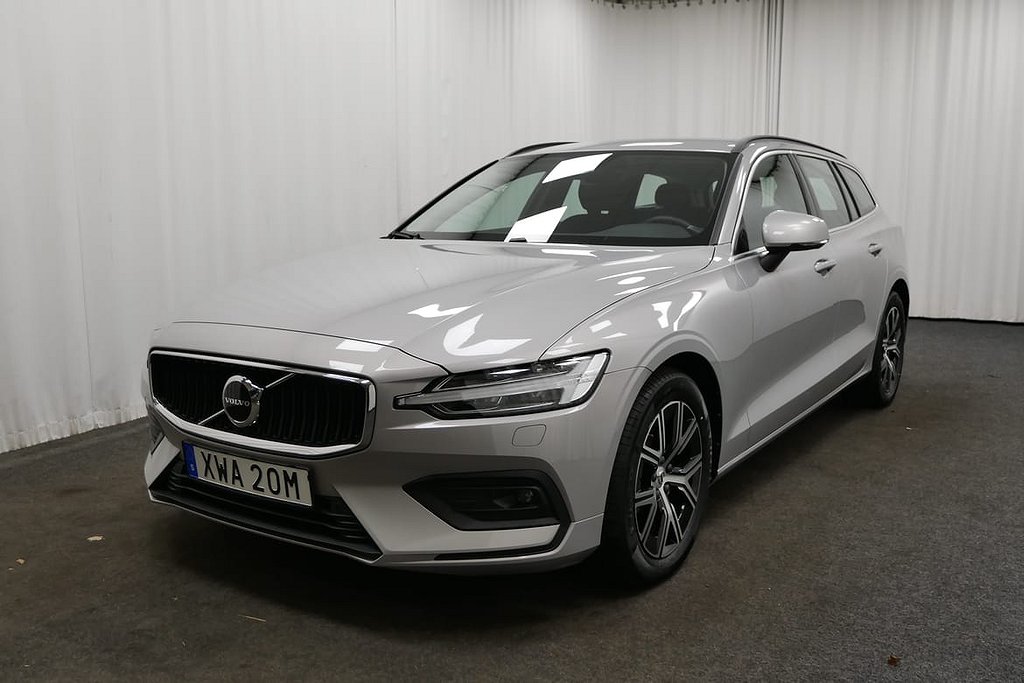 Volvo V60 B4 Bensin Core