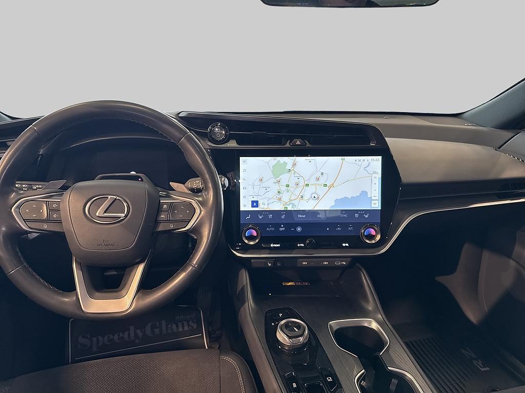 Lexus RZ 2023 - miniatyr 8