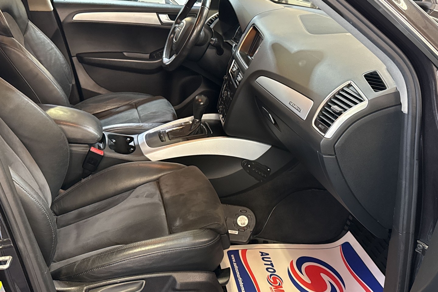 Audi Q5 2012, bild 7/43