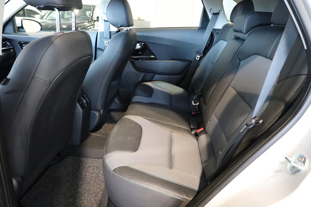 Kia Niro e- 64 kWh Advance Navi Kamera Carplay 2021
