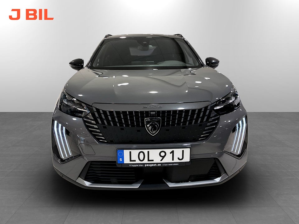 Bild på Peugeot 2008 GT 1.2 PT 130hk Aut B-KAMERA CARPLAY