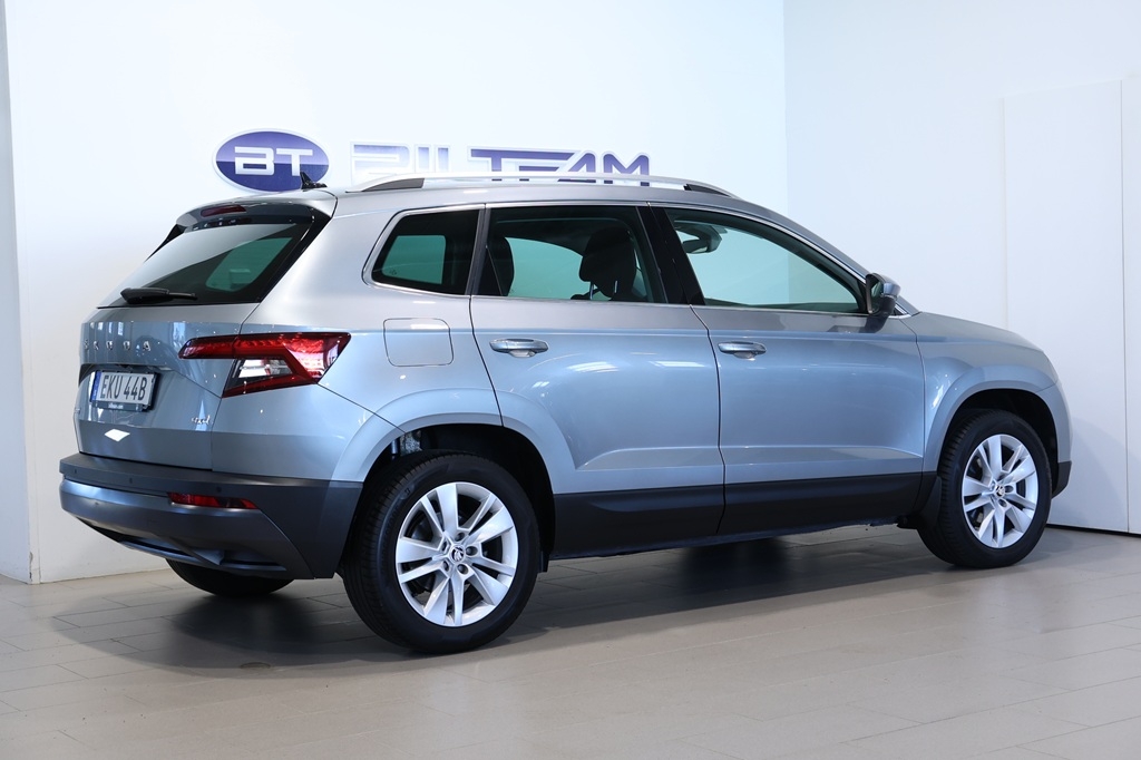 Skoda Karoq 2.0 TDI SCR Style 2021, kuva 4/10