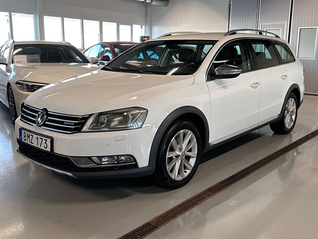 Volkswagen Passat Alltrack
