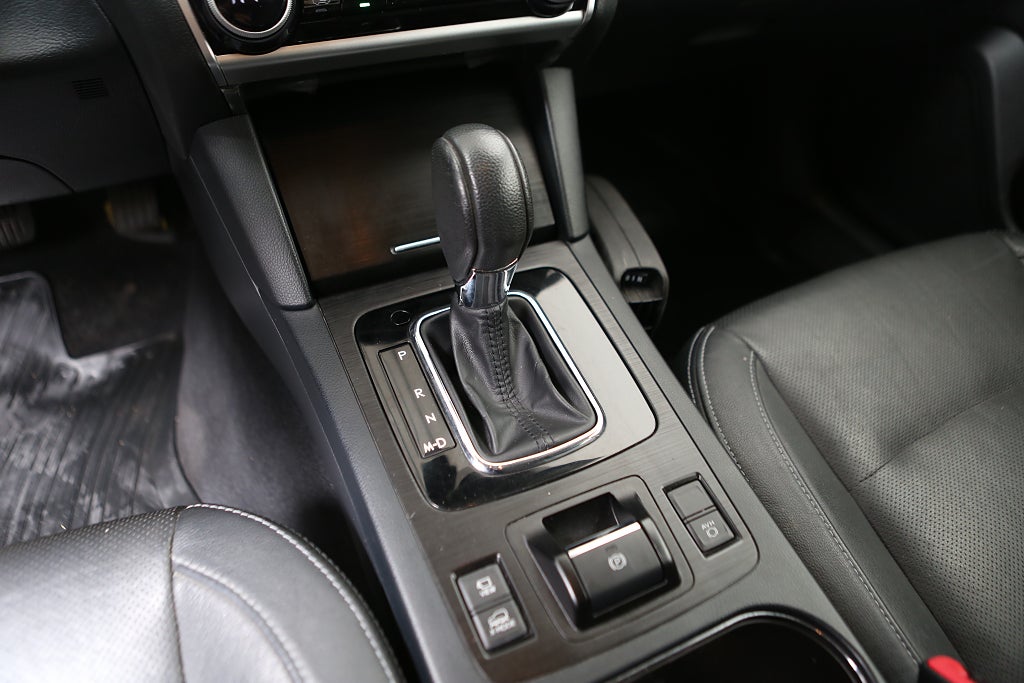 Subaru Outback 2,5i 175hk Ridge AWD Motorv Drag Leasbar 2019