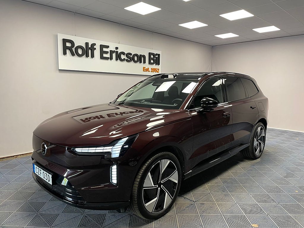 Volvo EX90 Twin Motor Performance 7-seater Ultra 7sätes