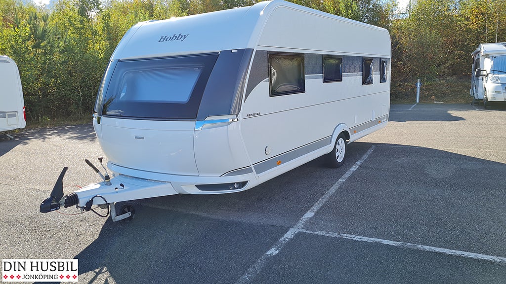 Hobby 560 HOBBY WFU PRESTIGE NYSKICK