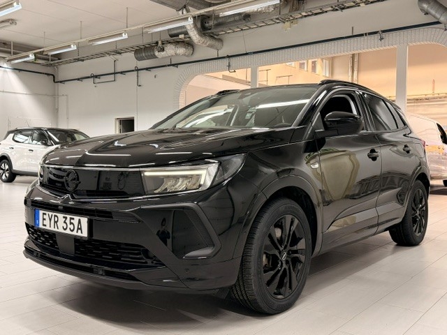 Opel Grandland X