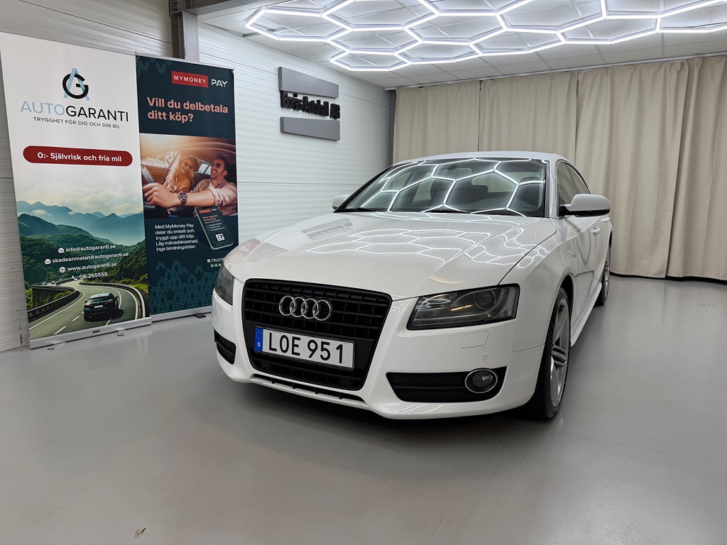Audi A5 Sportback 2.0 TDI DPF Multitronic Comfort Euro 5