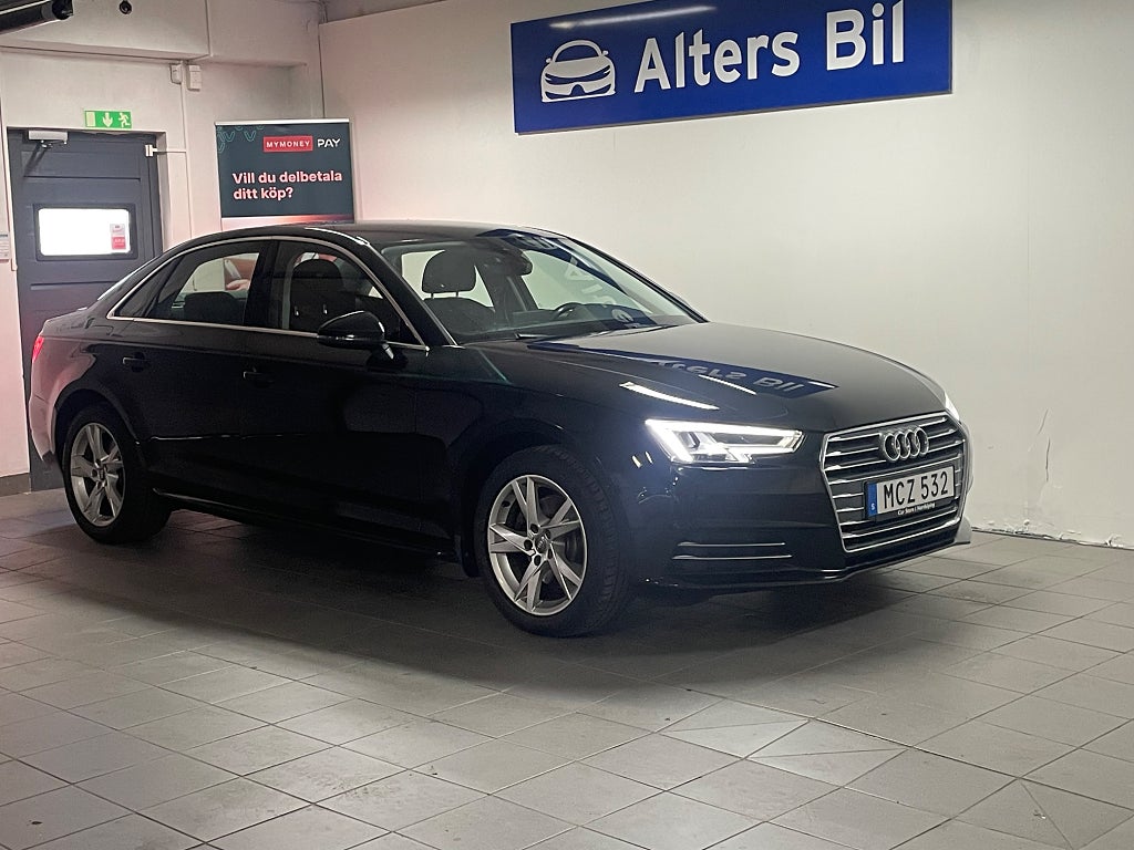 Audi A4 Sedan 2.0 TDI S Tronic Proline  