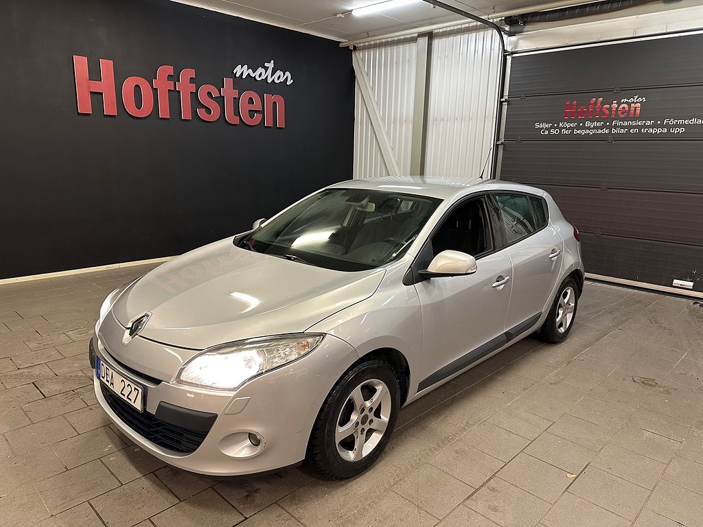 Renault Mégane 1.6 / SoV